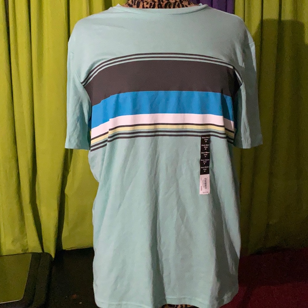 Urban Pipeline Tee